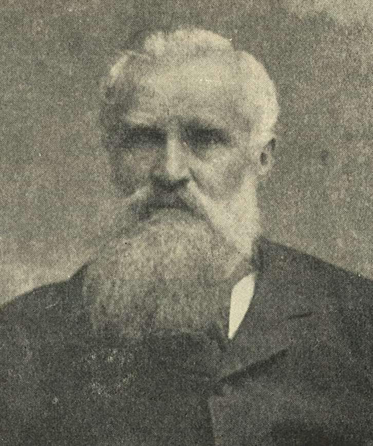 Daniel Mackinnon Daniel Mackinnon