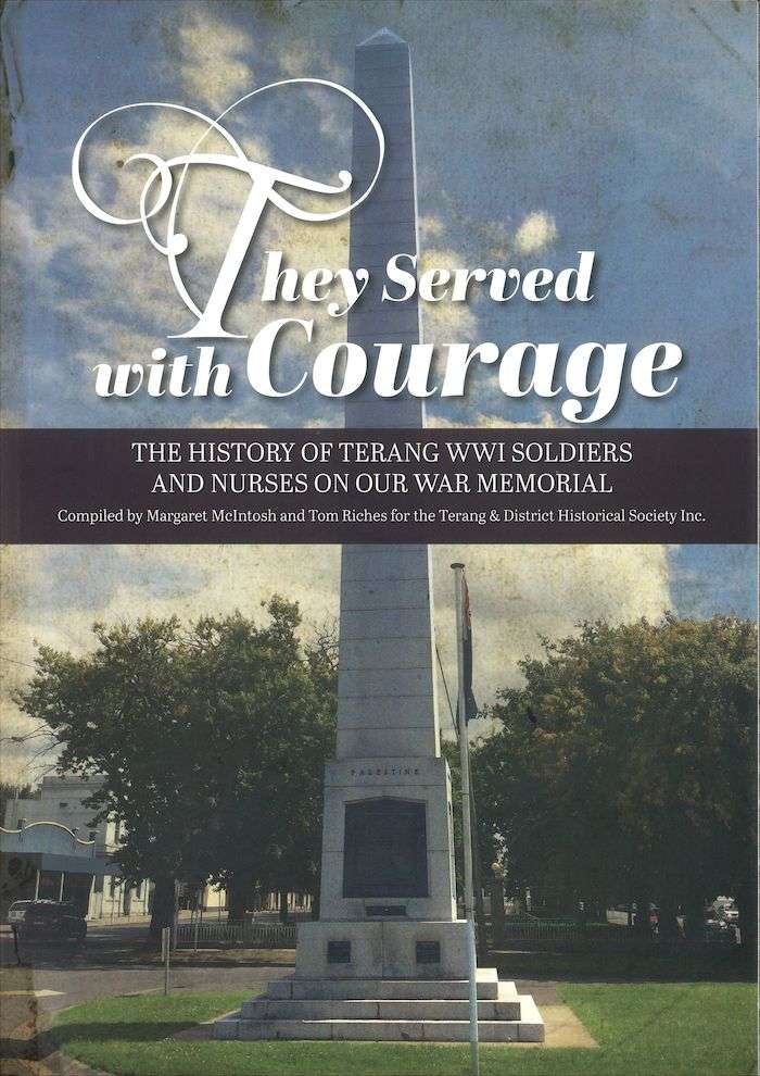 They Served with Courage