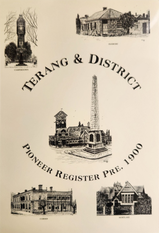 Terang Pioneer Reg Pre 1900