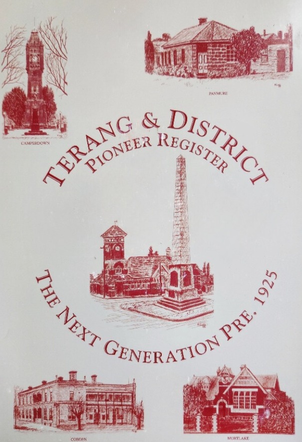 Terang Pioneer Reg Pre 1925